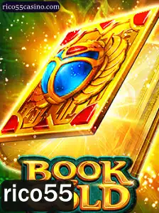 BookofGold: A Aventura de Riquezas