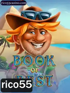 Descobrindo BookofRest: Uma Jornada no Mundo dos Jogos
