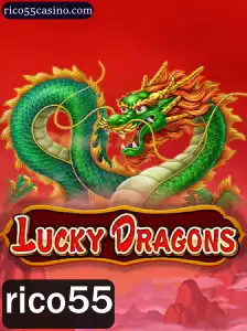 Descubra o Mundo de LuckyDragons: Um Jogo de Aventura e Estratégia