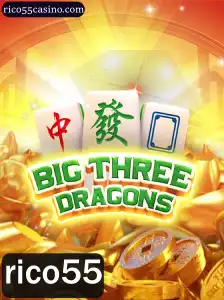 BigThreeDragons: Descubra a Aventura do Novo Jogo de Estratégia