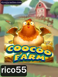 CooCooFarm: Diversão e Estratégia no Campo Virtual