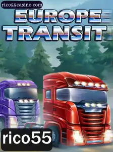EuropeTransit: Uma Jornada Estratégica Pela Europa