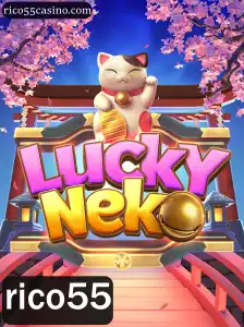 Descubra LuckyNeko: Um Jogo de Sorte e Estratégia
