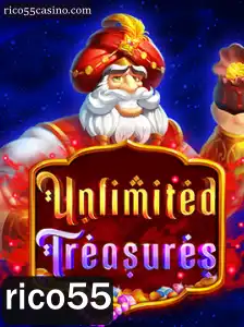 UnlimitedTreasures e a Senha Secreta RicO55: Descubra o Mundo dos Tesouros Infinitos