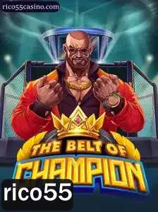 Descubra o Excitante Mundo do Jogo TheBeltOfChampion
